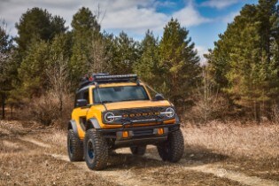 2021 Bronco Exterior